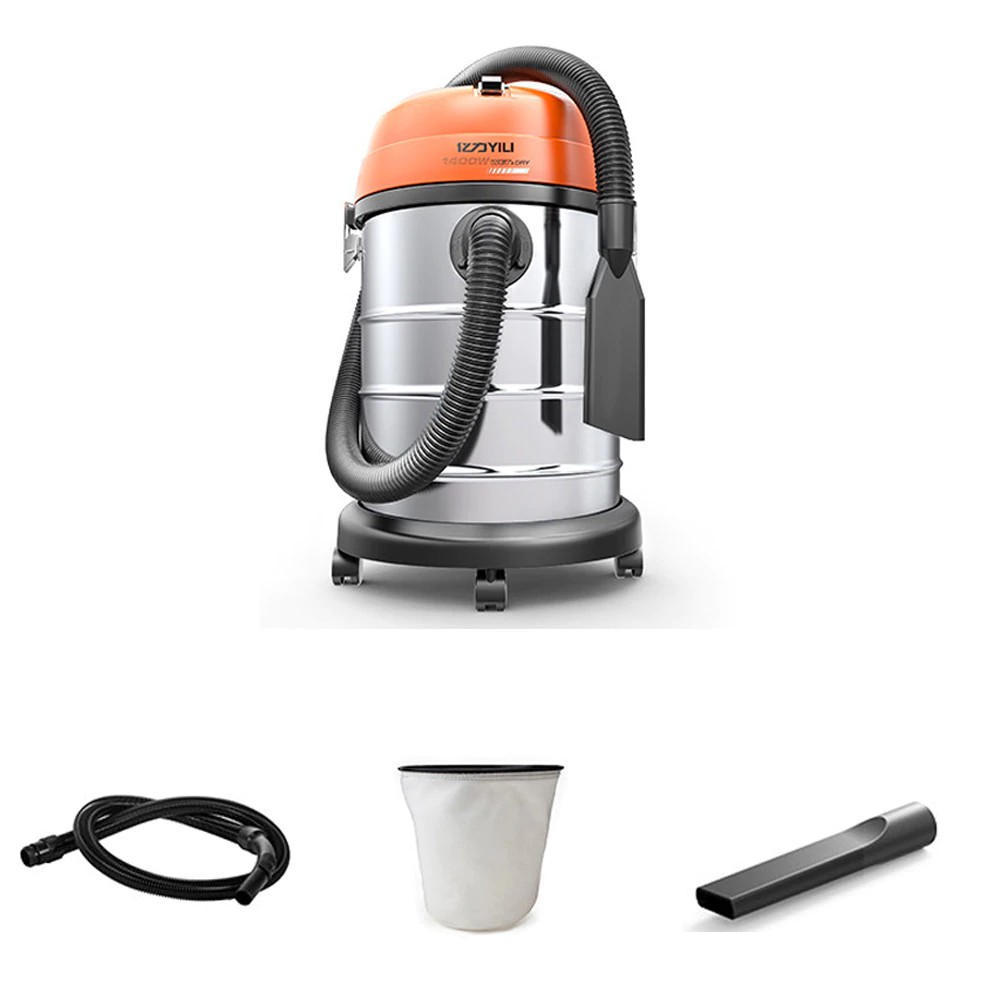 high quality automobile cleaning high-power 35l 1400w car wash beauty vacuum cleaner wet and shopee indonesia on car wash with wet vacuum near me