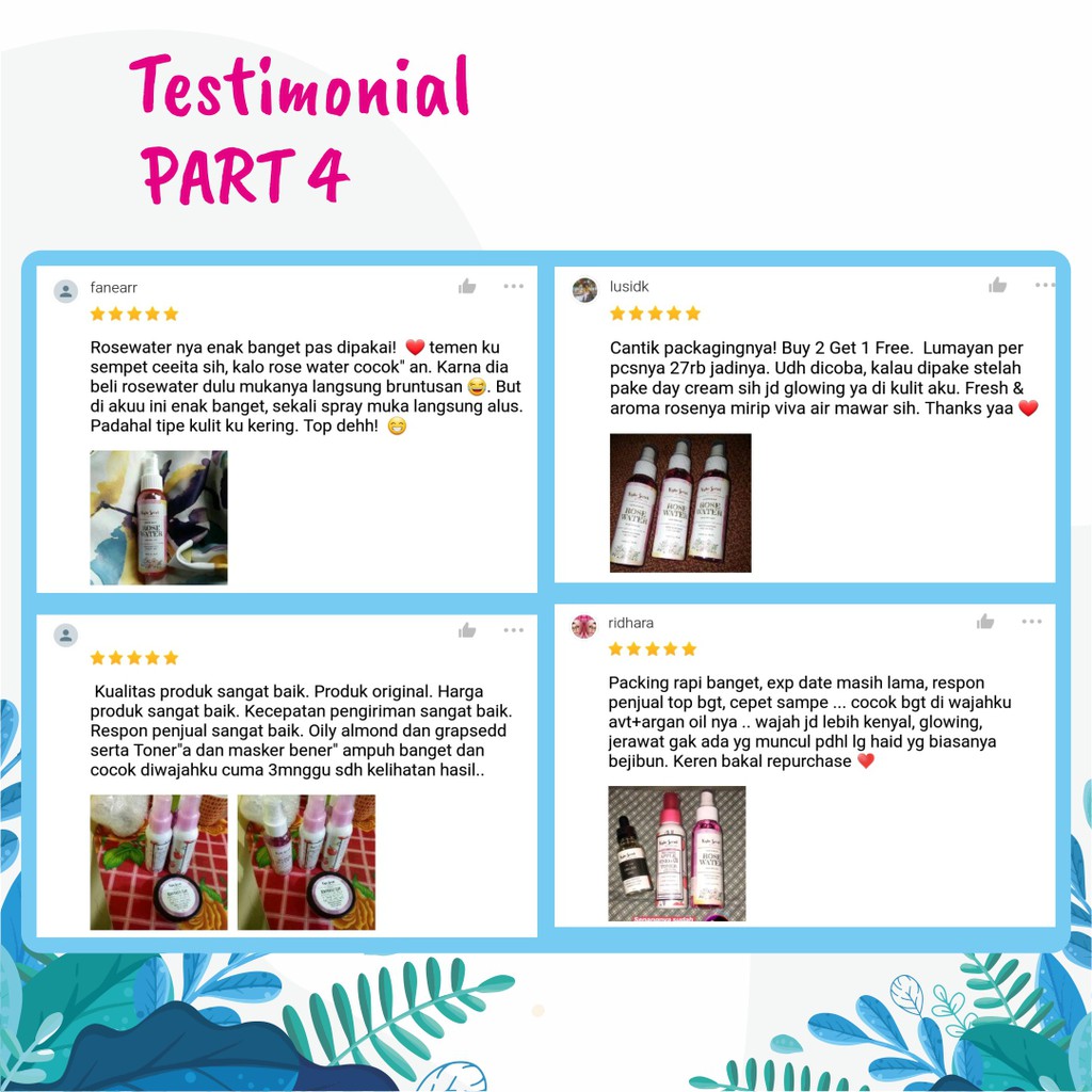 Sebab kandungannya yang memang sangat banyak dan baik untuk menjaga kesehatan. Apakah Masker Air Mawar Campur Dengan Baby Oil Aman | saya