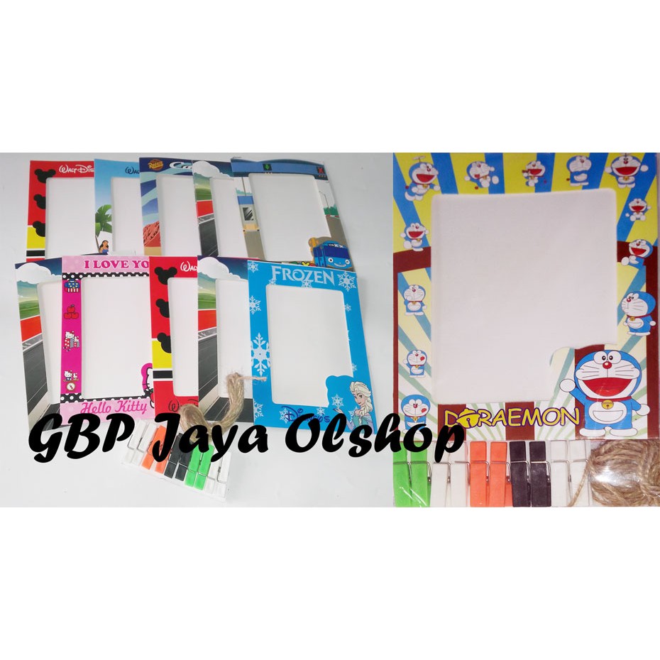 You can also put your favorite photos with stickers of this japan anime or . Frame Foto Lucu Kartun - Gambar Ngetrend dan VIRAL