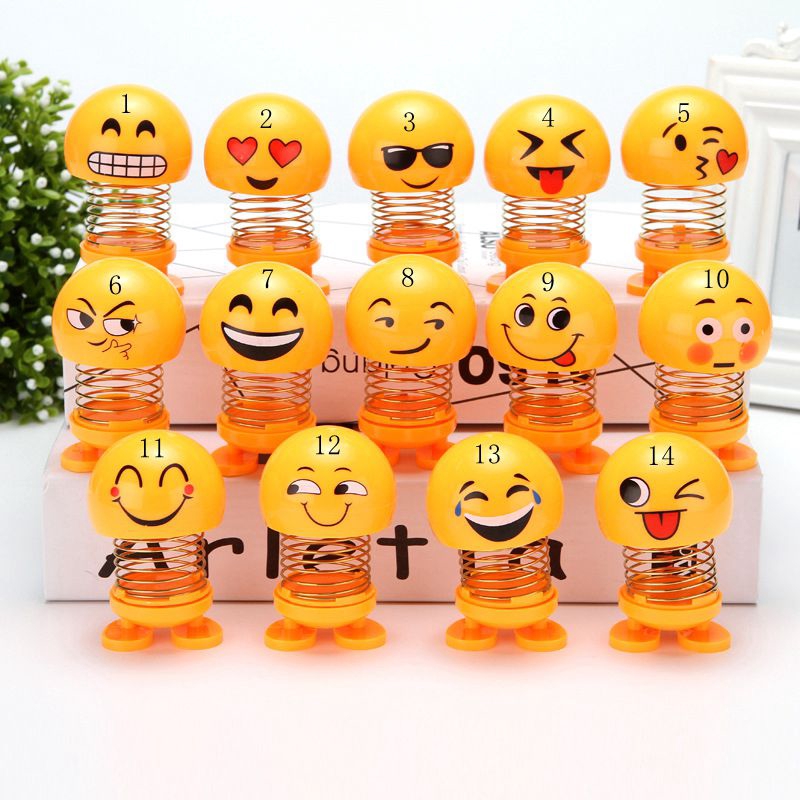 Gratis Download Gambar Voltop Boneka Per Emoji 3d Kepala Goyang Dashboard Mobil 1 Pcs Terbaru by Lampunghits.com
