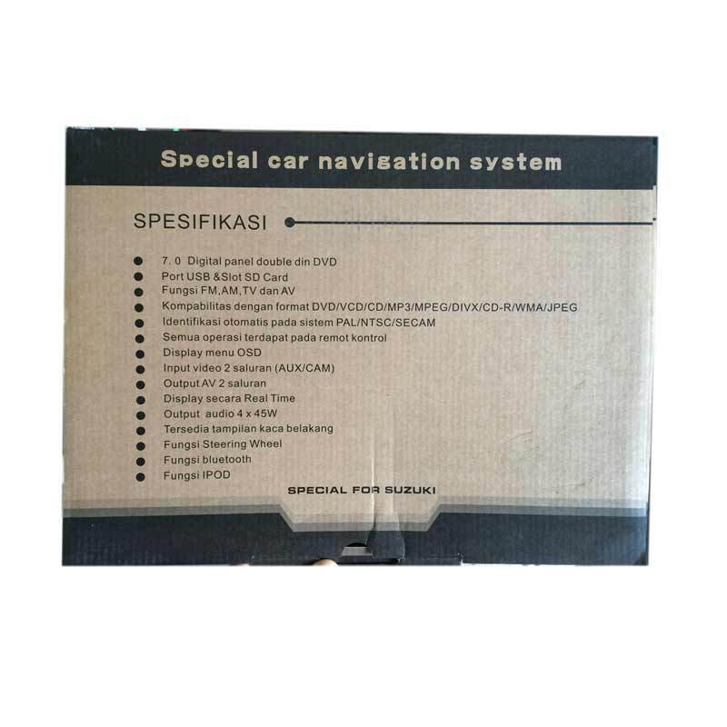 Jual Rodek Dvd Gps For Suzuki Ertiga Diskon