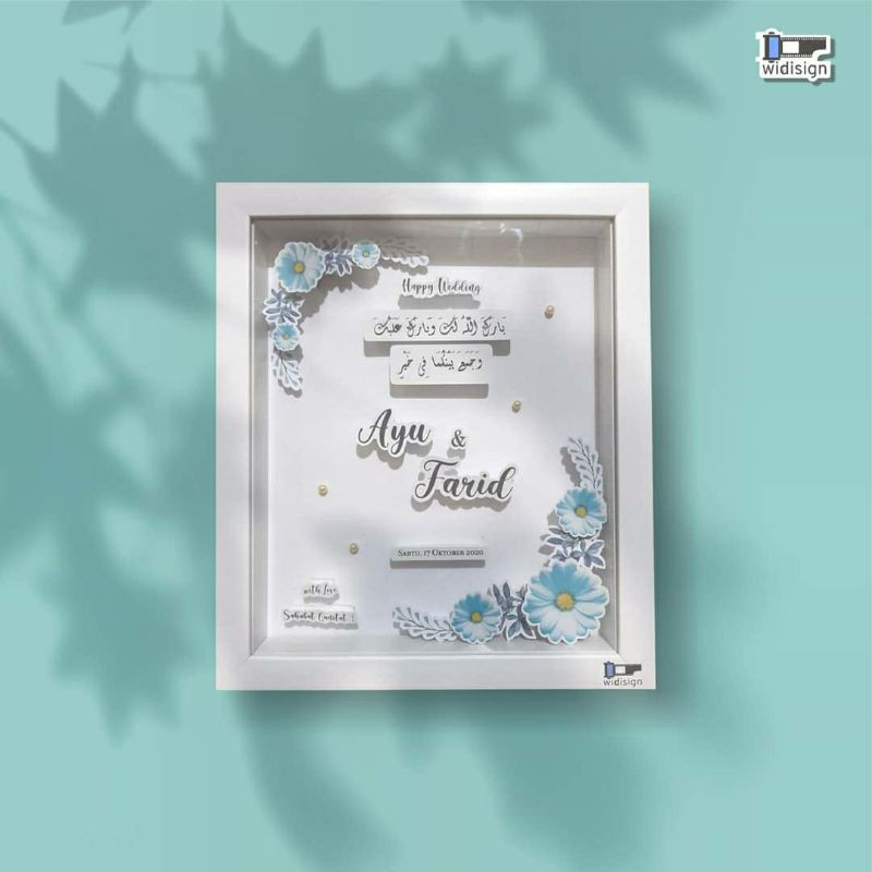 So much has changed about the way we take pictures these days that it makes sense that the way we display them has also changed. Pop Up 3d Frame Pop Up Frame Bingkai 3d 3d Frame Custom Shopee Indonesia