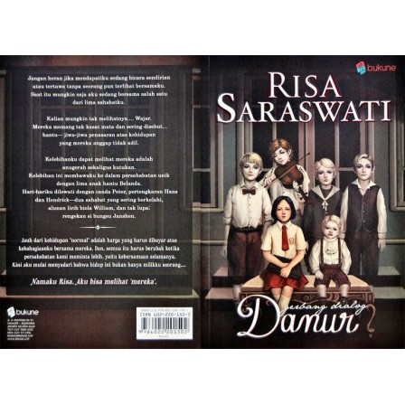 Gerbang Dialog Danur - Risa Saraswati | Shopee Indonesia