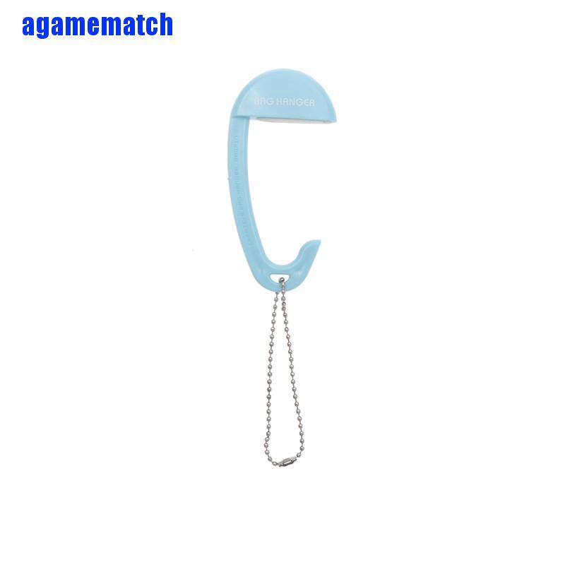 Over the door handbag & accessory hook. Aga Bag Hooks For Hanging Portable Table Purse Bag Hook Wall Hanger Handbag Holder Shopee Indonesia
