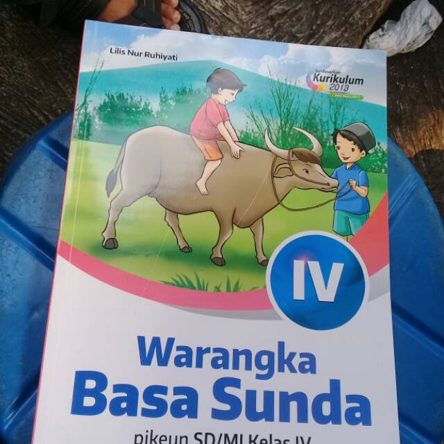 Kunci jawaban revisi bahasa sunda kelas 6 2020 2021 2022 2021. Kunci Jawaban Buku Warangka Basa Sunda Kelas 4 Revisi Id