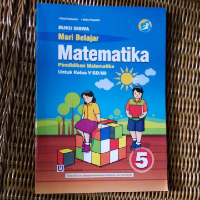 We did not find results for: Buku Matematika Kelas 5 Sd Kurikulum 2013 Semester Ganjil Shopee Indonesia
