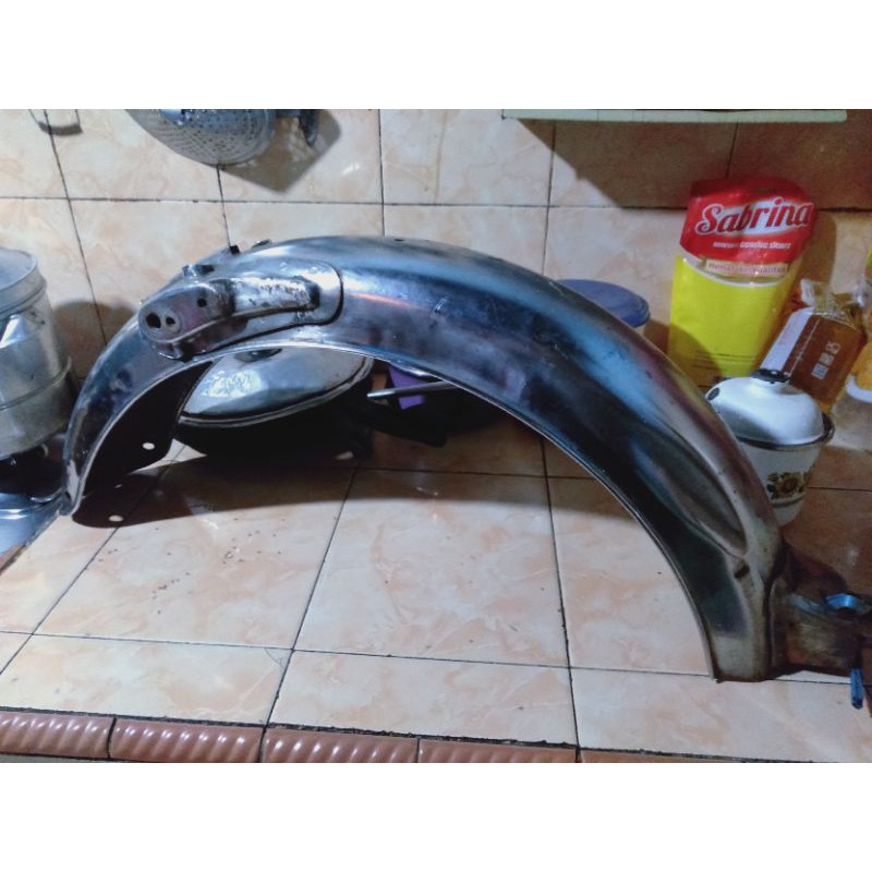 Slebor spakbor depan hitam black satria fu f150 ori original sgp. Slebor Cb125 Original Spakbor Cb125 Ori Shopee Indonesia