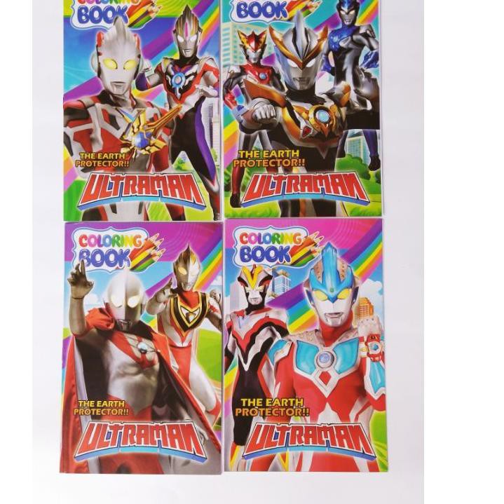 Beli koleksi buku mewarnai ultraman online lengkap edisi & harga terbaru september. Harga Mewarnai Ultraman Besar Terbaru Agustus 2021 Biggo Indonesia