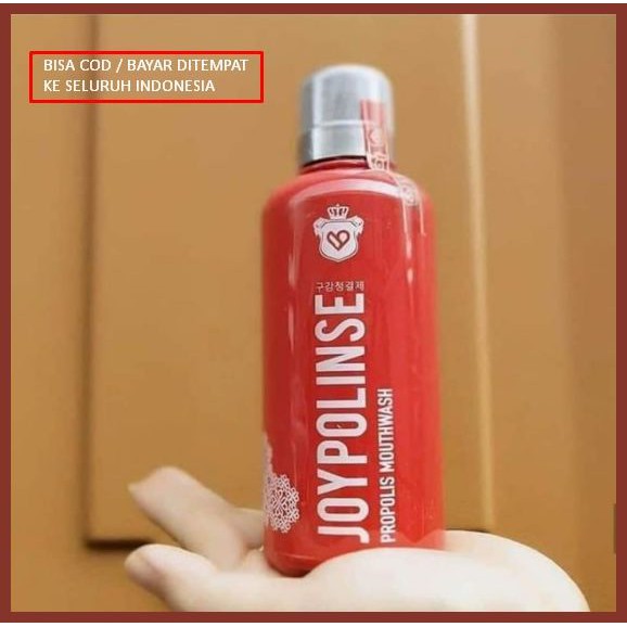 Obat Radang Tenggorokan Waktu Hamil Joypolinse Obat Kumur Shopee