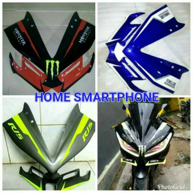Topeng r15 v2 bahan _ fiberglas pemasangan pnp & presisi tersedia warna pilihan tanya stok terlebih dahulu ya kak insya allah amanah~ . Topeng Dan Winglet Yamaha R15 Old V2 Shopee Indonesia