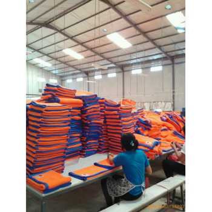 Jual Selimut Orange BNPB 120x180 Indonesia|Shopee Indonesia