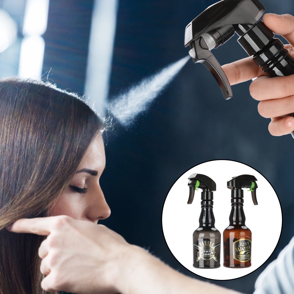 Botol Spray Air 2 Warna Untuk Salon Shopee Indonesia