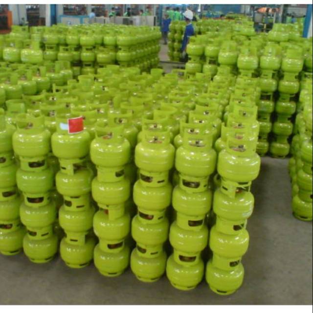 Gratis Ongkir Tabung Gas Elpiji 3kg Tanpa Isi Lazada Indonesia 