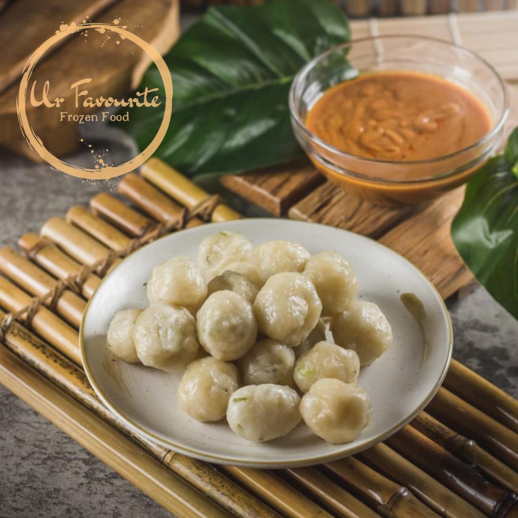 Jika saat ini kamu sedang ingin membuat cilok ala jtt. Jual Premium Cilok Bumbu Kacang Frozen Food Indonesia Shopee Indonesia