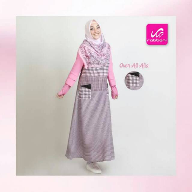 Over All Rabbani Shopee Indonesia