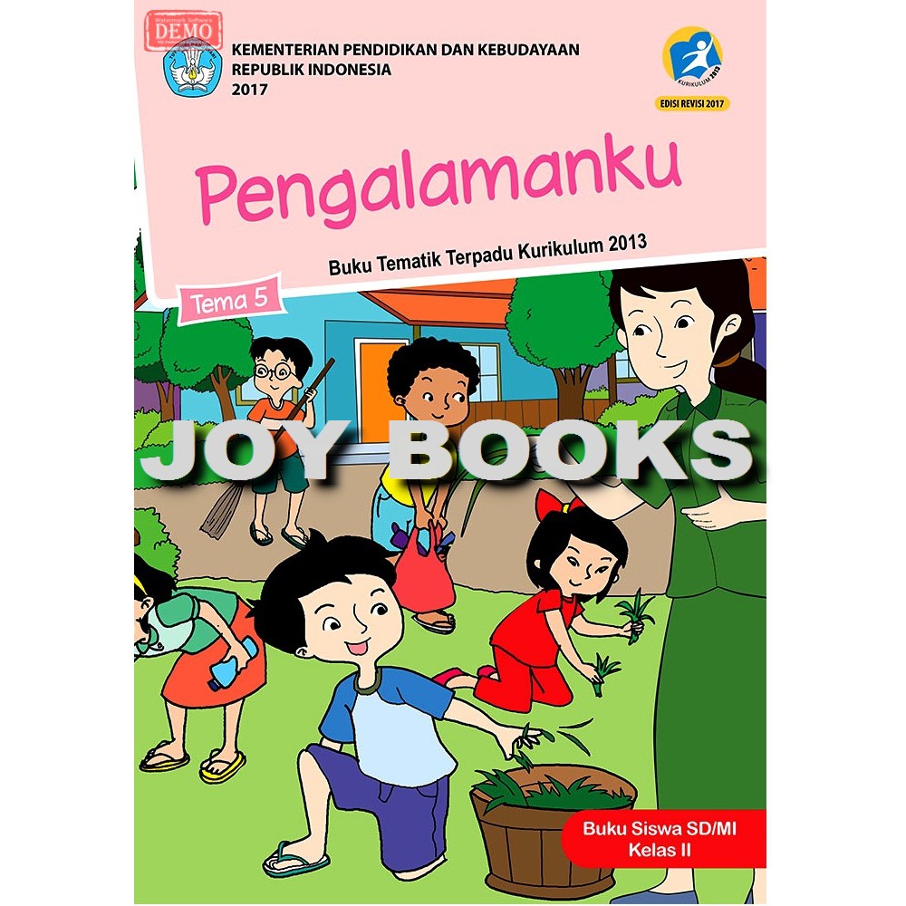 Daftar link download buku guru dan buku siswa sd/mi kelas 2 semester 2 kurikulum 2013 revisi 2017 tema 5, 6, 7, dan 8. Buku Guru Tema 7 Kelas 2 Revisi 2019 Seputaran Guru