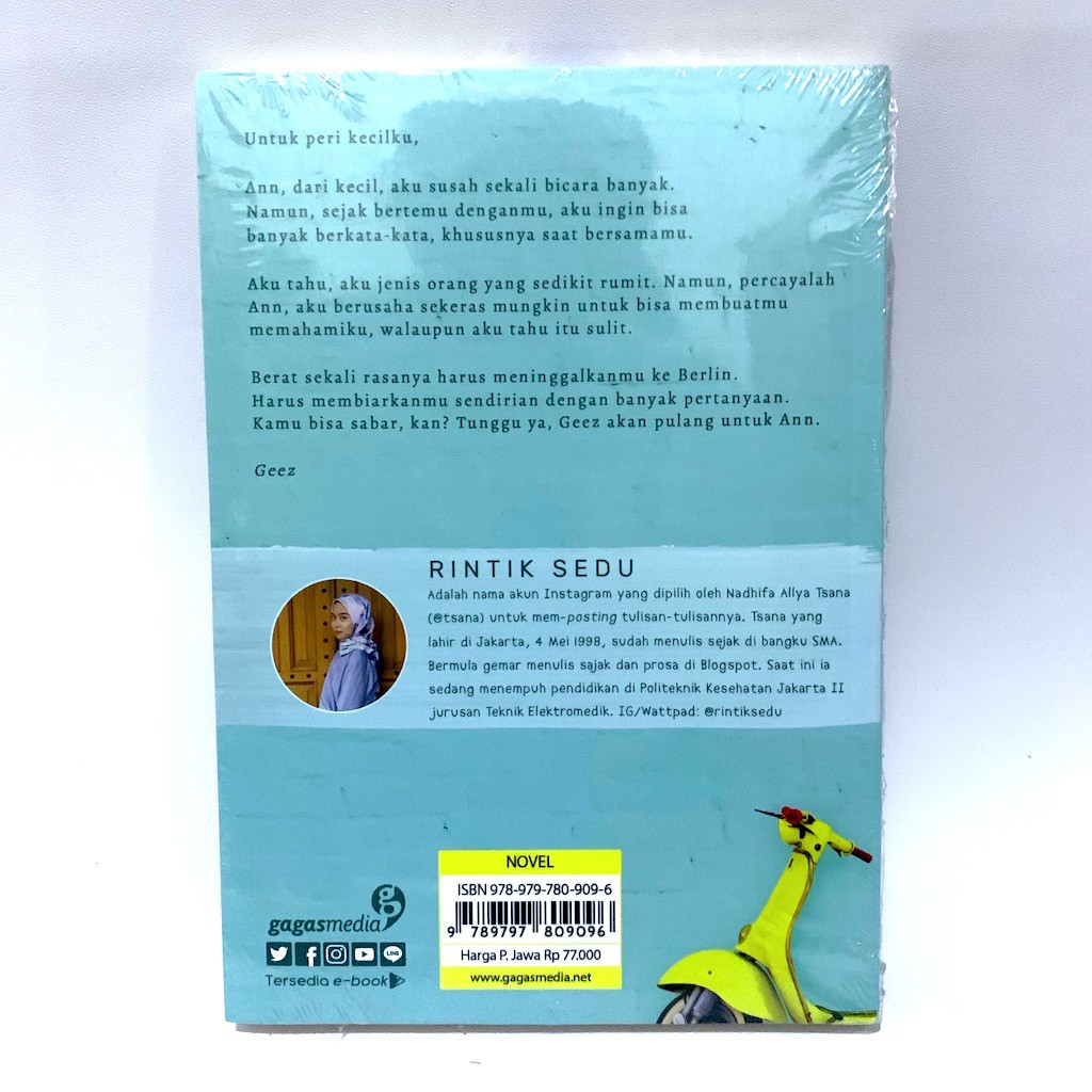 Umur 23 tahun) yang bernama lahir nadhifa allya tsana. Geez And Ann Rintik Sedu Shopee Indonesia