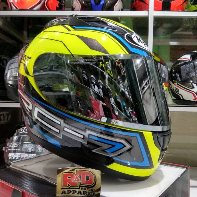 Flat visor kyt r10 ini diklaim dapat dipasang juga di kyt rc7 dan kyt k2 raider. Flat Visor Kyt R10 Pnp Ke Kyt Rc7 Kyt K2rider Shopee Indonesia