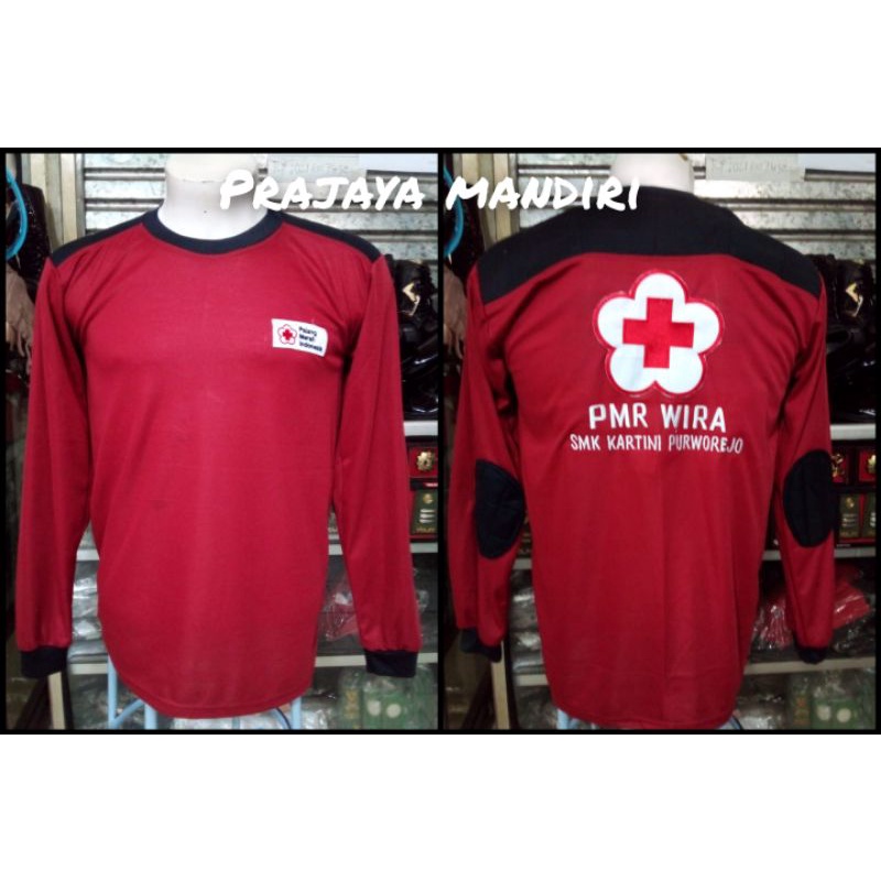 Beli baju pmr model & desain terbaru harga murah 2022 di tokopedia! Harga Pmr Wira Terbaru Agustus 2022 Biggo Indonesia