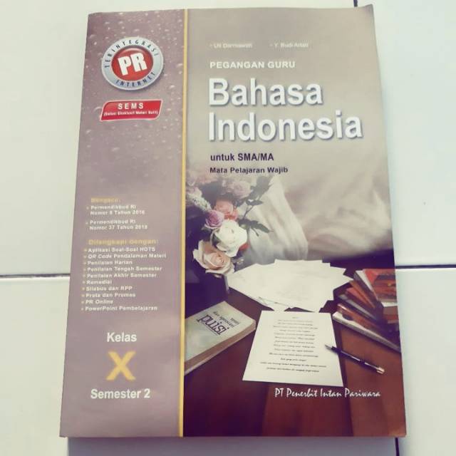 We did not find results for: Buku Kwu Kelas 10 Semester 2 Berbagai Buku