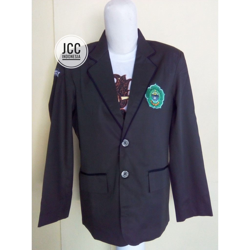 Jual Jas Almamater Pondok Pesantren - Jas Almamater Sekolah - OSIS - Rohis  - Mahasiswa Indonesia|Shopee Indonesia