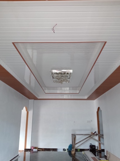 Harga plafon sunda kelapa daftar harga . Plafon Pvc Murah Jogja Shopee Indonesia