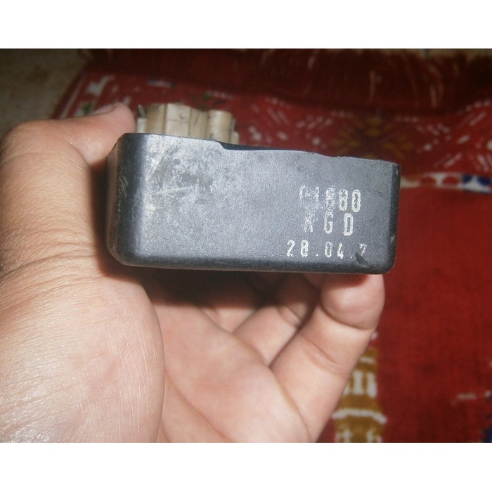 Mungkin masih ada yg butuh cdi shogun kebo ori toko. Cdi Shogun Kebo Original Shopee Indonesia