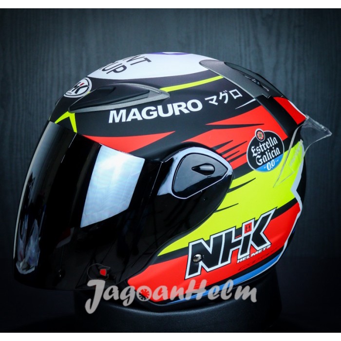 Welcome to nhk helmet indonesia. Harga Spoiler Nhk R6 Helm Terbaru Agustus 2021 Biggo Indonesia