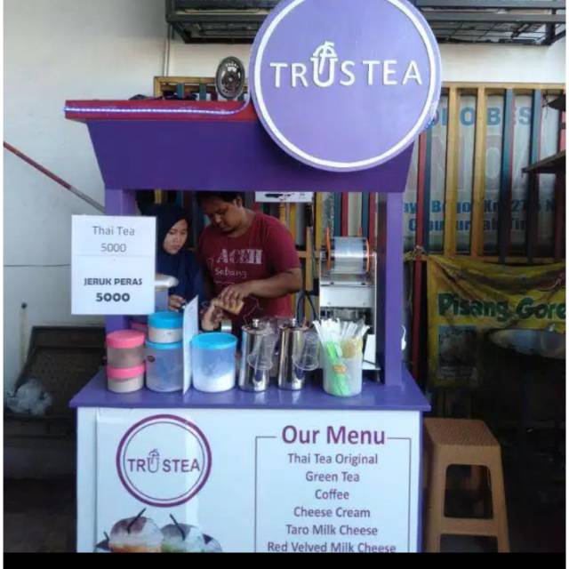 Menampilkan 15 gerobak bekas dari berbagai forum jual beli. Promo Murah Gerobak Bekas Pakai Jual Minuman Shopee Indonesia