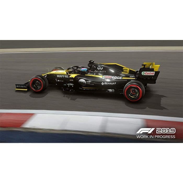F1 2019 Anniversary Edition Ps4 Ps 4 Playstation 4
