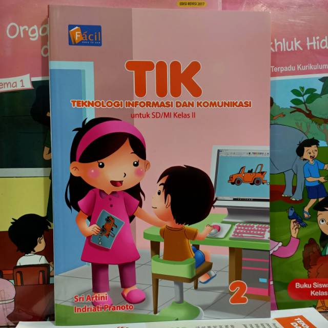 Soal Uts Tik Komputer Kelas 5 Sd Semester 2 Genap Ktsp Soal ujian tik kelas 1 sd semester 2 yang bisa bapakibu gunakan dan diunduh secara gratis dengan menekan tombol download biru dibawah ini.