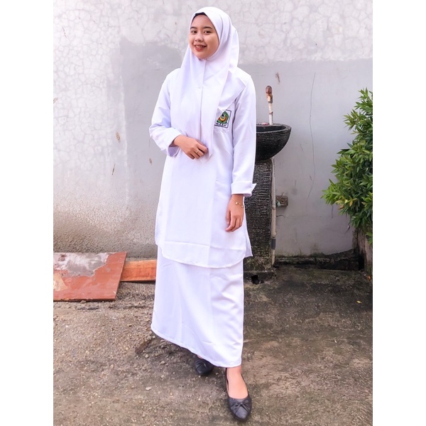 Jual SC899 BAJU SERAGAM PONDOK PESANTREN Indonesia|Shopee Indonesia
