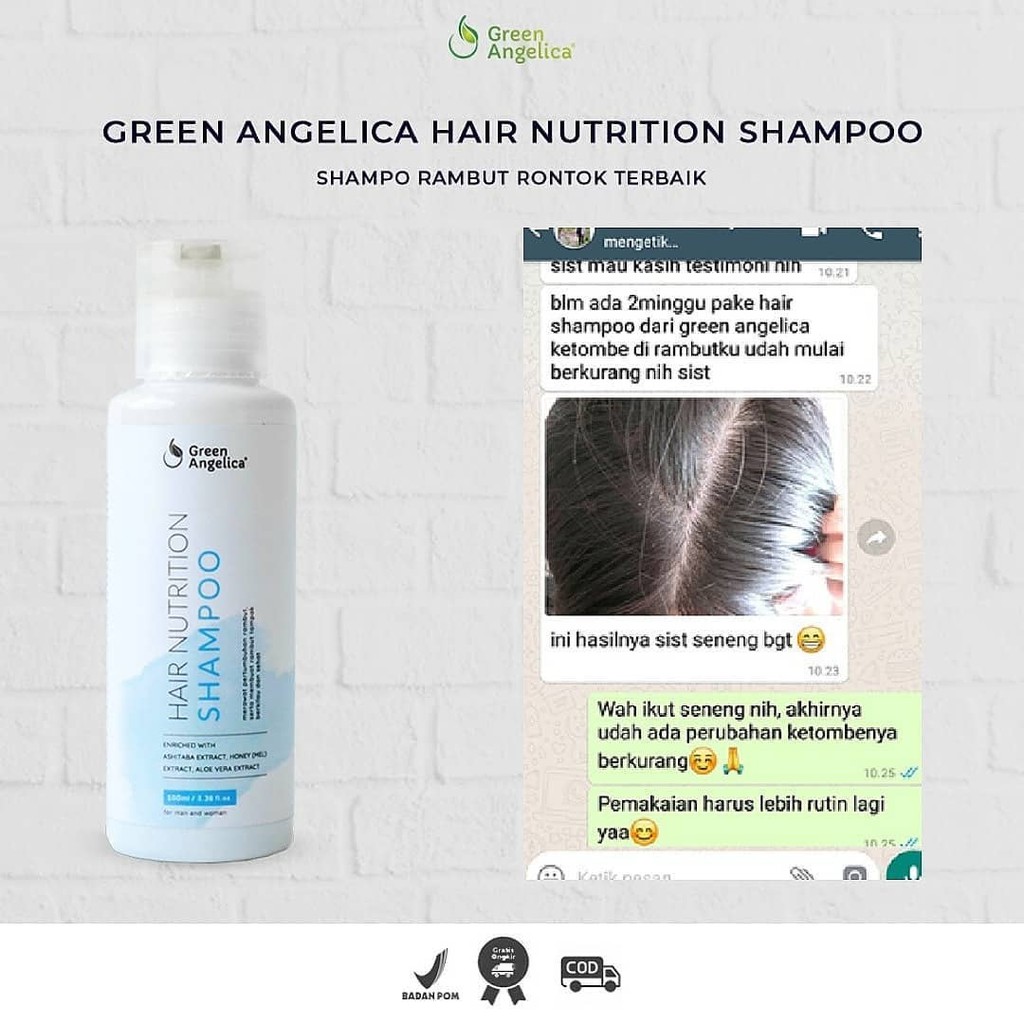 10 langkah efektif perawatan rambut rontok dan ketombe, tak mahal! Jual Shampoo Herbal Untuk Mengatasi Ketombe Basah Kering Rambut Rontok Parah Bercabang Halal Aman Indonesia Shopee Indonesia
