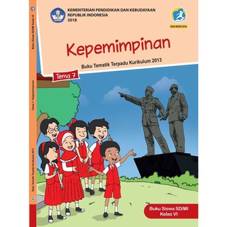 Kunci jawaban tema 7 kelas 6 halaman 46, 47, 49 pembelajaran 6 subtema 1. Buku Tematik Sd Kelas 6 Tema 4 Globalisasi K13 Revisi Shopee Indonesia