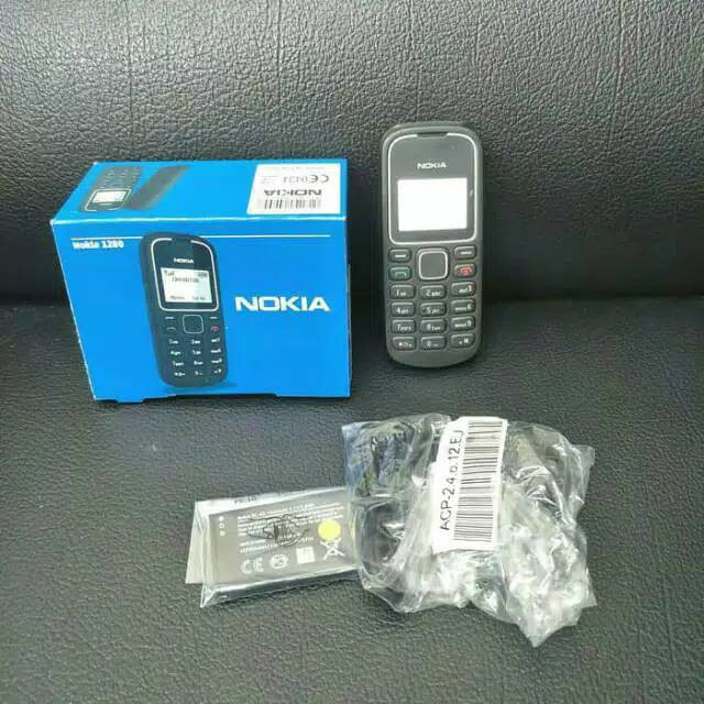 Jual promo terbaru hp nokia 1280 baru -hp nokia jadul_hp nokia lama