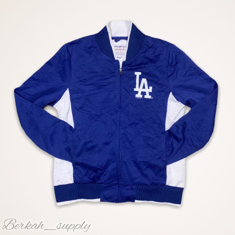 If you find a lower price on los angeles dodgers jackets mlb men's apparel . Thrift Varsity Jacket Dodgers Shopee Indonesia