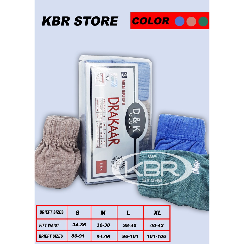 Discover short videos related to raden kbr on tiktok. Kbr Store Sempak Pria Celana Dalam Pria Drakar 3 Pcs Shopee Indonesia