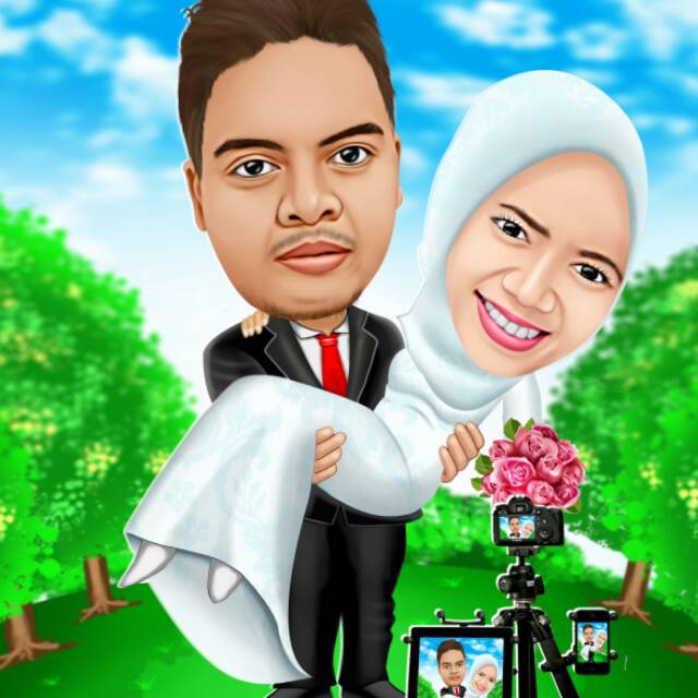 Unduh Gratis Gambar Tutorial Smudge Karikatur Keren Youtube Terupdate by Lampunghits.com