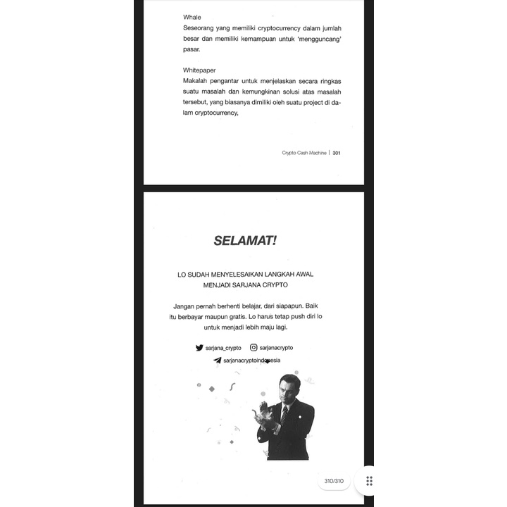 A quick introduction to installing a free pdf viewer. Jual Buku Pdf Trading Investasi Sakti Krypto Cash Machine Mahir Crypyo Sarjana Crypto Indonesia Shopee Indonesia