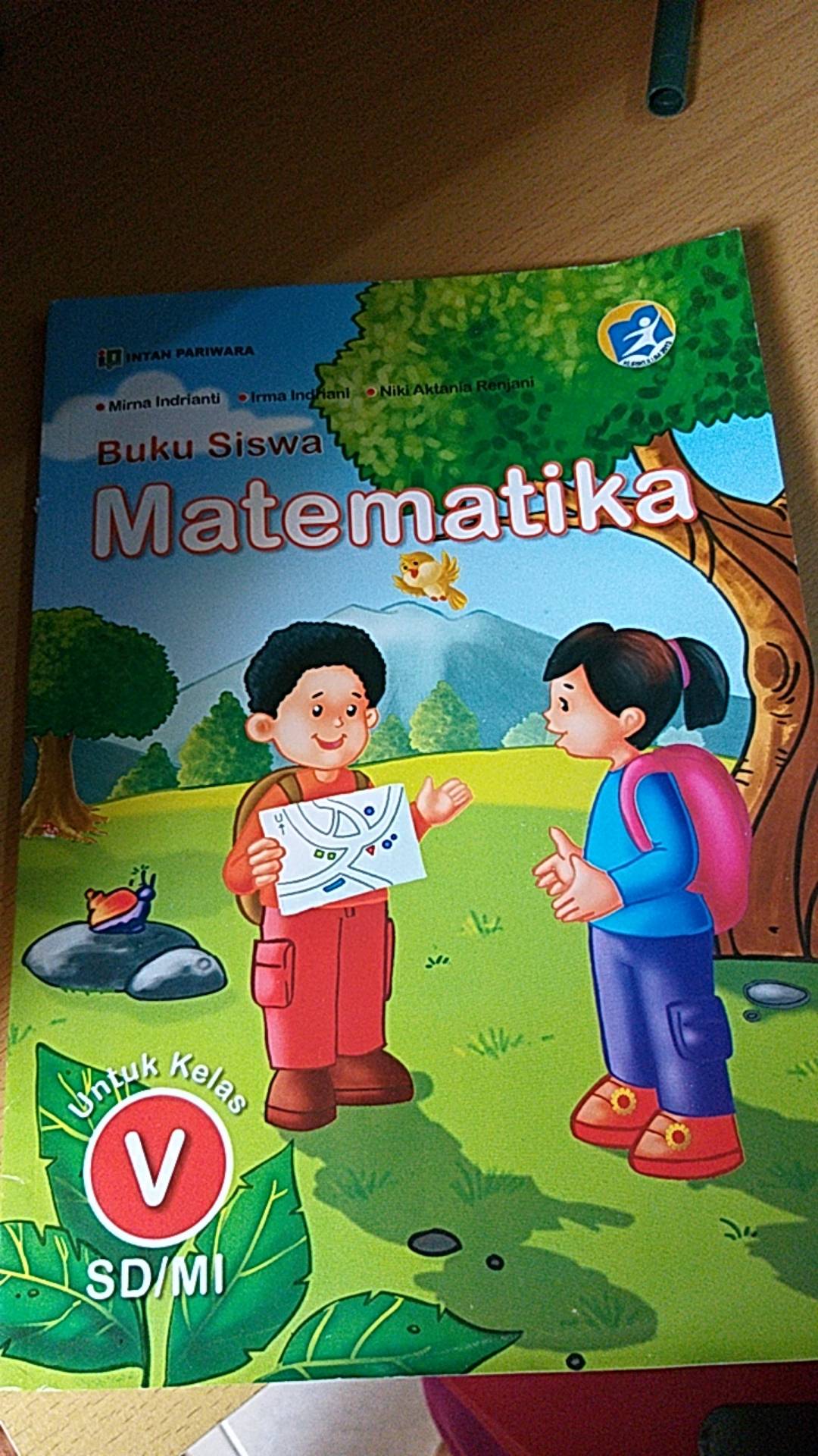 Download Buku Matematika Kelas 5 Sd Intan Pariwara Siswapelajar 
