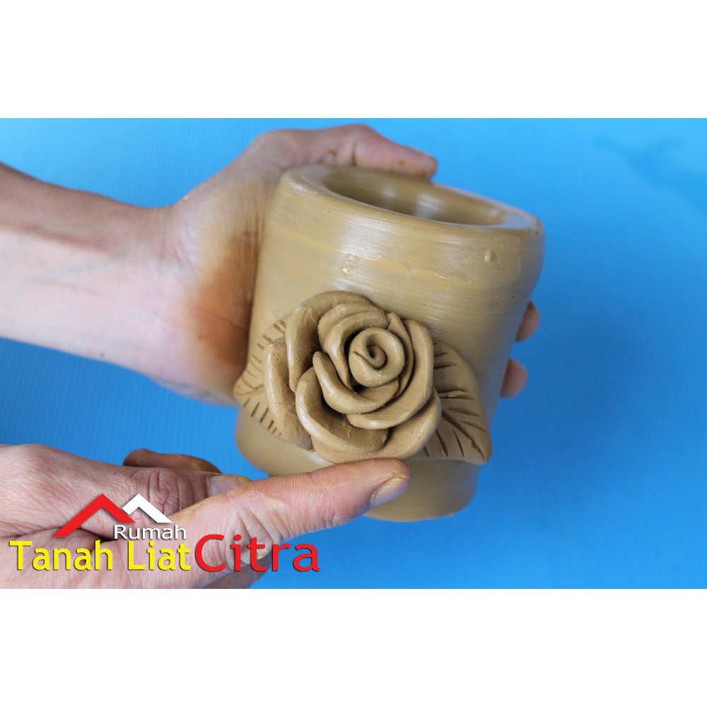 Info Terpopuler 20 Kerajinan Tangan Tanah Liat Yang Mudah 