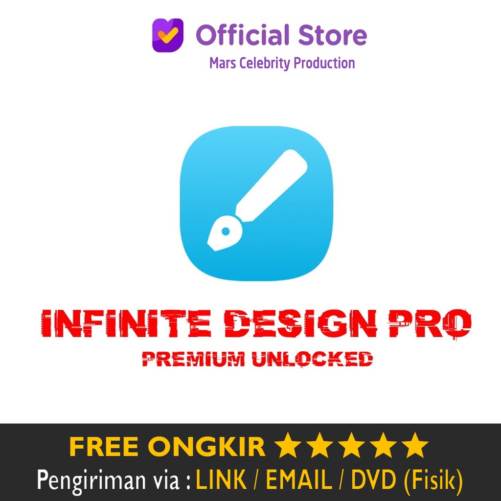 Blazing fast, incredibly stable, with an improved interface. Jual Infinite Design Pro Premium Lifetime Android Shopee Indonesia