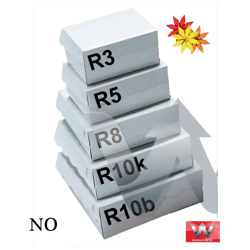 Dus polos (dpl) 18 isi 50 pcs . Dus Duplex No 22x14x7 Kotak Nasi Polos Pcs Shopee Indonesia