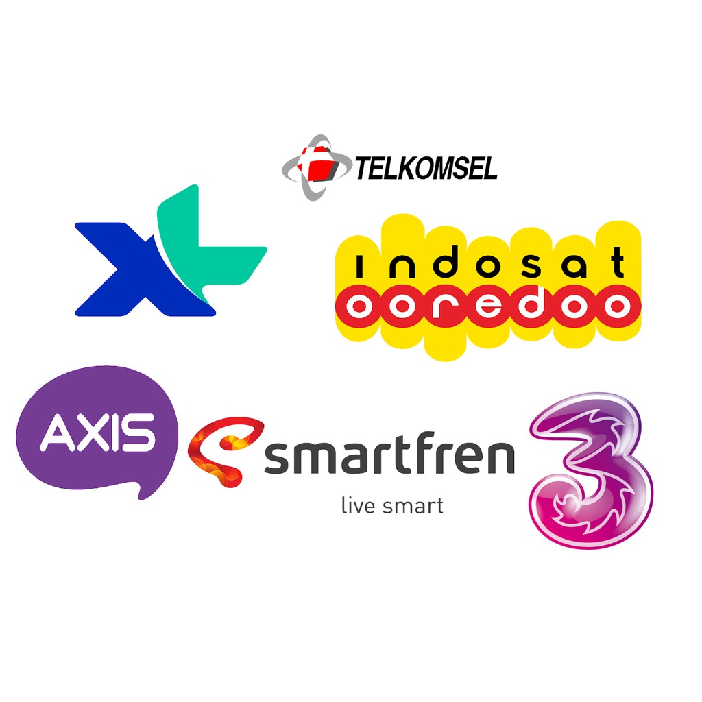 gambar bundle budi01 gaming png; Pulsa All Operator Shopee Indonesia