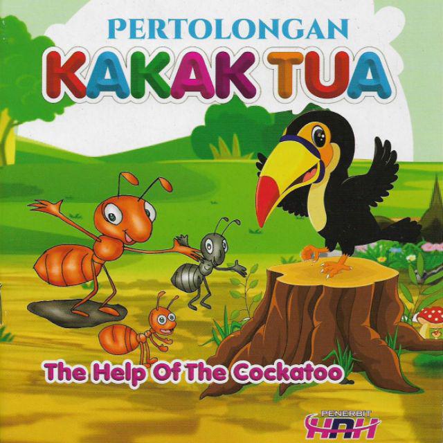 Jual Buku Seri Dongeng Inspiratif Dunia Hewan HnH (20 variasi judul) (1)  Indonesia|Shopee Indonesia