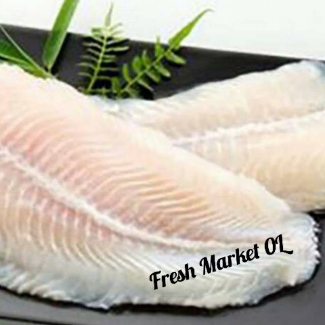 Jual ikan dori fillet