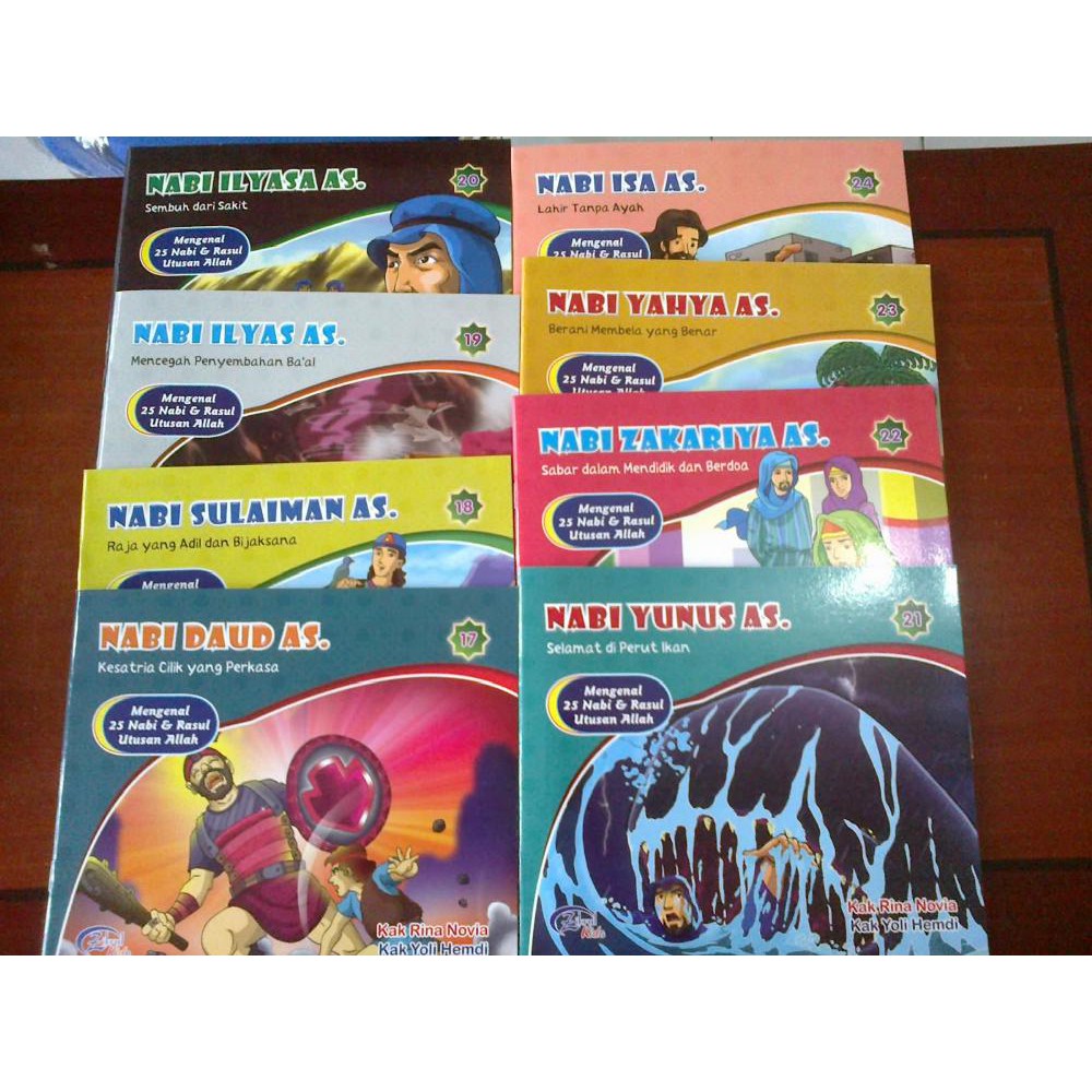 Unduh Gratis Gambar Edukasi Kisah 25 Nabi Rasul On Google Play Reviews Stats Terupdate by Lampunghits.com