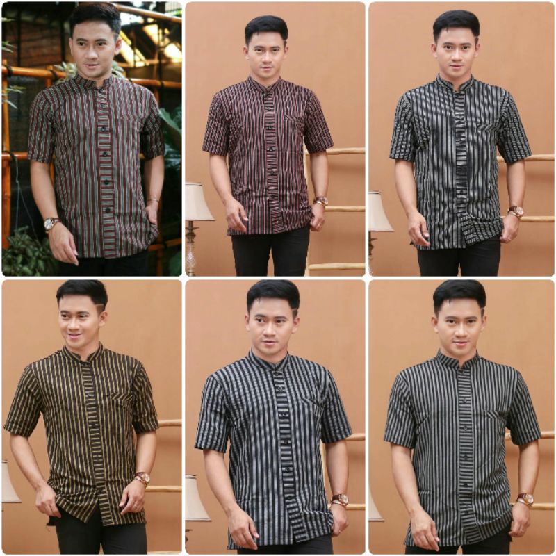 Jual batik lurik Harga Terbaik Januari 2022 | Shopee Indonesia