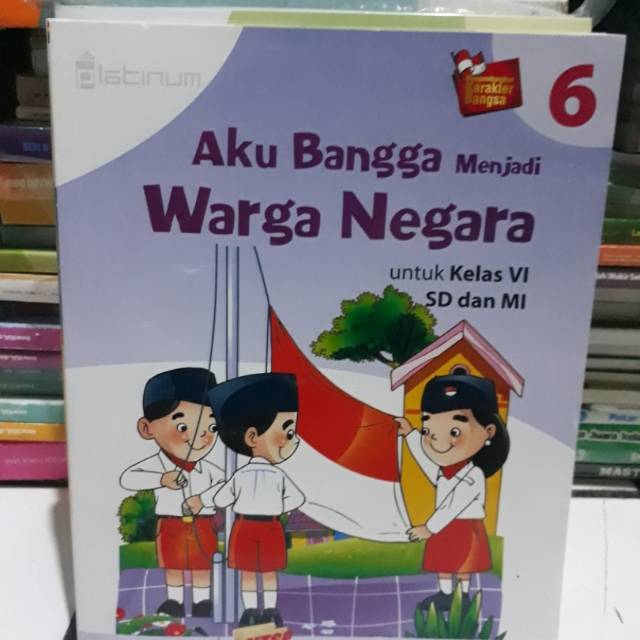 AKU BANGGA MENJADI WARGA NEGARA KELAS 6 | Shopee Indonesia