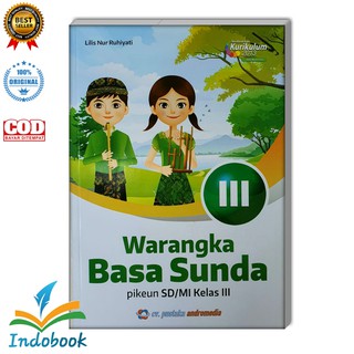 Kunci Jawaban Warangka Basa Sunda Kelas 3 Hal 81 - Q 85 Buku Warangka Basa Sunda Kelas 2 Sd Pelajaran Bahasa Sunda Shopee Indonesia - Semoga dengan adanya kunci jawaban ini dapat.